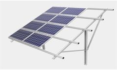 Metis - Model SP - II - Ground Mounting Systems