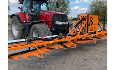 Bionalan - Mechanically Weed Control Cultivator