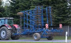 Allrounder - Profiline - Model 600/750 - Universal Cultivator