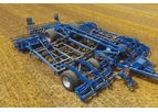 Allrounder Flatline - Precision Cultivator