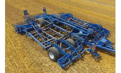 Allrounder Flatline - Precision Cultivator