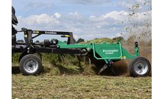 Kvickfinn - Soil Management Cultivator