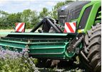 Crimperroller - Crop Roller