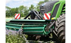 Crimperroller - Crop Roller