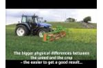 Cameleon - sowing machine for multiple applications - Video