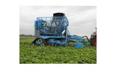 Edenhall - Model 754 - Sugar Beet Harvester