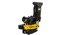 Engcon - Model EC02 - Tiltrotator
