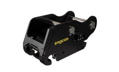 Engcon - Model S40—S80 - Automatic Quick Hitche