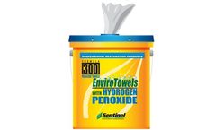 Sentinel - Model 300 - Peroxide Cleaner