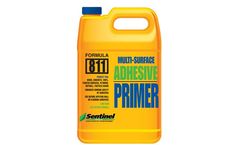 Sentinel - Model 811 - Adhesive Primers
