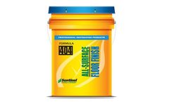 Sentinel - Model 404 - All-Surface Floor Finish