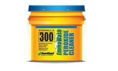 Sentinel EnviroWash - Model 300 - Peroxide Cleaner