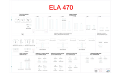 PTM - Model L-Line - Bucket Elevator-  Brochure