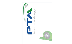PTM - Model A-Line - Bucket Elevator - Brochure