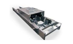 PTM - Model M-Line - Flight Conveyor