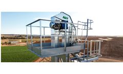 PTM - Model L-Line - Bucket Elevator