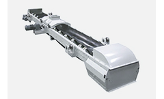 PTM - Open Belt Conveyor