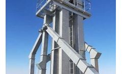 PTM - Model A-Line - Bucket Elevator
