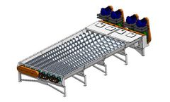 Nordstrong - Screw Metering Bins