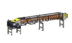 Nordstrong - Mass Flow Screw Feeders