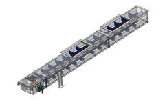 Nordstrong - Agri-Business Drag Conveyor