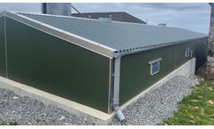 Jetwash - Model GRP - Fibreglass Roof Sheets