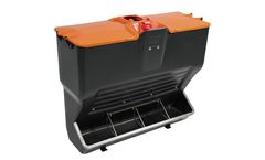 Jetwash - Model ROTTR50B26 - 4 Space Weaner Pig Feeder