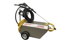 Jetwash - Model 11/110 - Electric Single Phase Power Washer