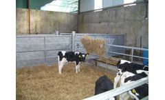 Jetwash - Double Sided Sheep Hay Rack