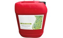 Jetwash - Model DTGAF20L - Heavy-Duty Alkaline Foaming Detergent for Organic Matter Removal