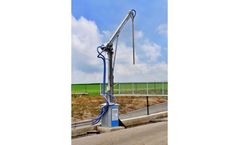 PAWLICA - Model RAKORAF CEE - Automatic Grain Samplers