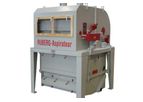 PAWLICA - Model RV - Grain Cleaner
