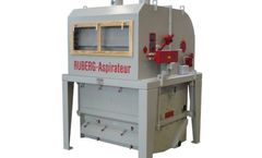 PAWLICA - Model RV - Grain Cleaner