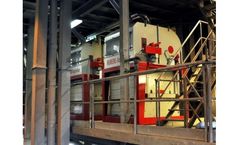 PAWLICA - Model RVS - Grain Cleaner