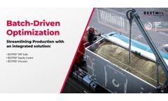 Batch-Driven Optimization: Streamlining Production with an integrated solution: BESTMIX ERP, BESTMIX Quality Control and BESTMIX Procision