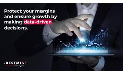 Protect your margins and ensure growth by making data-driven decisions