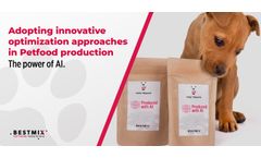 Adopting innovative optimization approaches in Petfood production - the power of AI