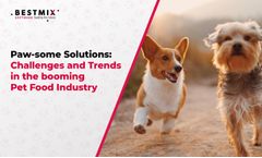 Paw-some Solutions: Challenges and Trends in the booming Pet Food Industry