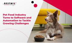 Pet Food Industry Turns to Software and Automation to Tackle Growing Challenges