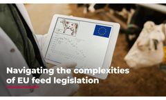 Navigating the complexities of EU feed legislation