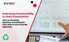 Maximizing Feed Formulation Efficiency: Benefits and Considerations of Using Quality Feed Formulation Software