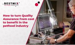 How to turn Quality Assurance from cost to benefit in the petfood industry