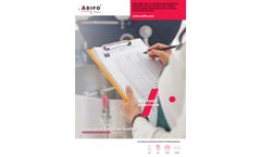 Bestmix - Version SpecTrack - Digital Structured Information Software - Brochure