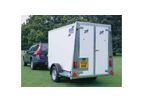 Model BV5 Series - Boxvan Trailers