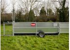 Cormac - 20ft Mobile Race Trailer