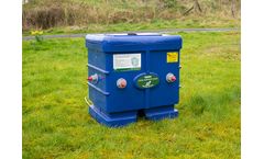 Cormac - Lamb Milk Feeder