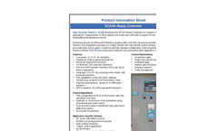 SSAqua - SCADA Ready Controller for Irrigation Canal Control Datasheet
