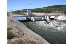 Langemann - Water Control Gate