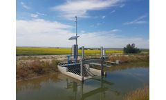 Fabricated Side Water Control Gate