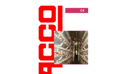 Model C4 - Layer House Systems Brochure
